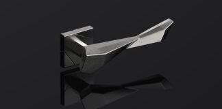 OmniDe progetta la maniglie Edge