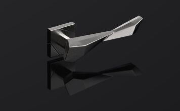 OmniDe progetta la maniglie Edge