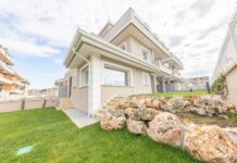 I Giardini di Bronte e il monoblocco termoisolante Presystem