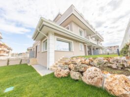 I Giardini di Bronte e il monoblocco termoisolante Presystem