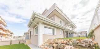 I Giardini di Bronte e il monoblocco termoisolante Presystem