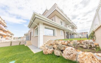 I Giardini di Bronte e il monoblocco termoisolante Presystem