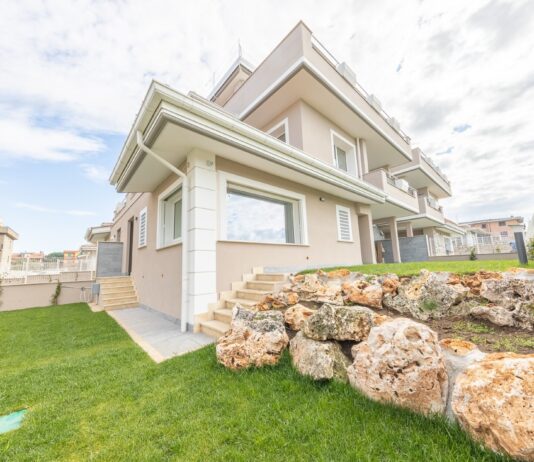 I Giardini di Bronte e il monoblocco termoisolante Presystem