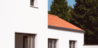 Serramenti panoramici per Casa AA