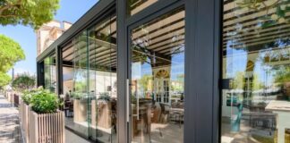 La Pasticceria delle Rose rinnova il dehor