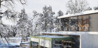 Sunlight, il giardino d’inverno e serra solare bioclimatica