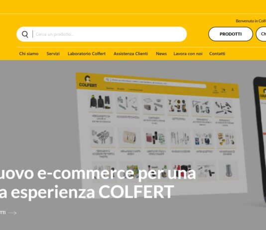 Nuova piattaforma digitale per Colfert