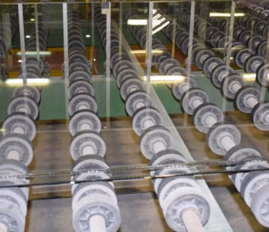 Positivo progetto pilota Pilkington per recupero e riciclo del vetro dei serramenti