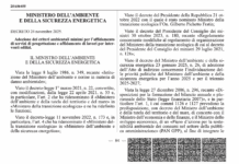 Da febbraio nuovi CAM, riconosciuta importanza norme su posa in opera serramenti