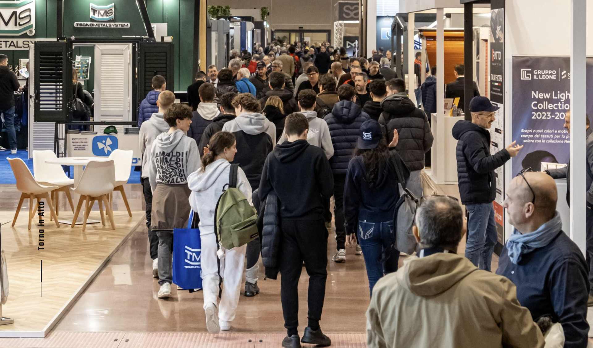 Studio Nomisma su settore involucro edilizio. I risultati a CaseItaly Expo 2026