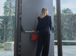 La nuova gamma di chiudiporta aerei a pignone e cremagliera