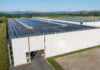 Il nuovo impianto fotovoltaico sui tetti degli stabilimenti Fakro