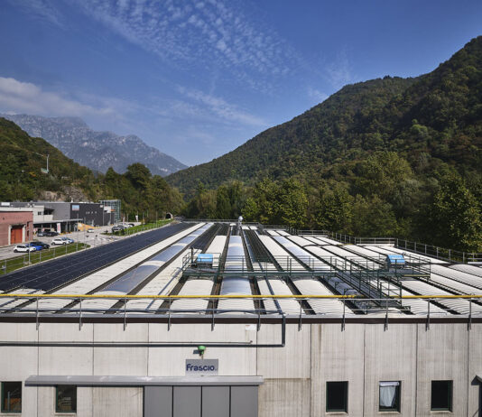 Frascio investe in innovazione e sostenibilità: sede rinnovata e processi produttivi evoluti