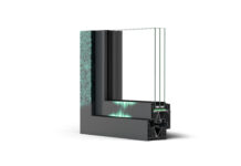 La tecnologia fibrorinforzata ridefinisce le prestazioni dei serramenti in PVC