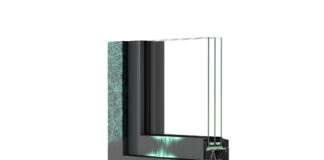 La tecnologia fibrorinforzata ridefinisce le prestazioni dei serramenti in PVC