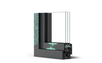 La tecnologia fibrorinforzata ridefinisce le prestazioni dei serramenti in PVC