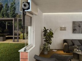 MyBox Revo, il cassonetto per la riqualificazione del foro finestra