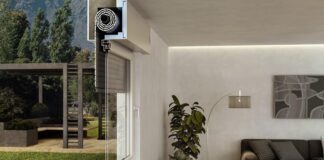 MyBox Revo, il cassonetto per la riqualificazione del foro finestra