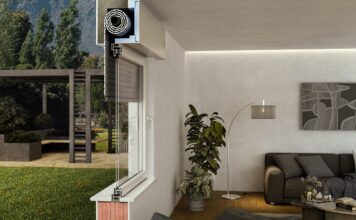 MyBox Revo, il cassonetto per la riqualificazione del foro finestra