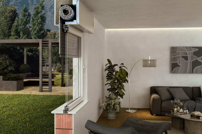 Alpac MyBox Revo Light sezione AMB