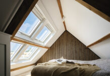 Breda: la nuova camera luminosa con 4 finestre