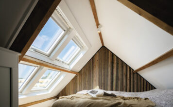 Breda: la nuova camera luminosa con 4 finestre