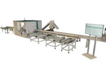 Nuovo ATEKA 8, alte prestazioni di lavorazione per profili in PVC