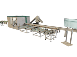 Nuovo ATEKA 8, alte prestazioni di lavorazione per profili in PVC