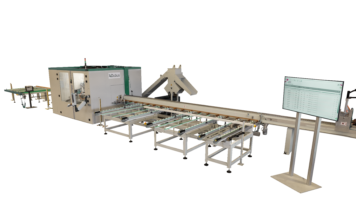 Nuovo ATEKA 8, alte prestazioni di lavorazione per profili in PVC