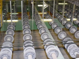 Positivo progetto pilota Pilkington per recupero e riciclo del vetro dei serramenti