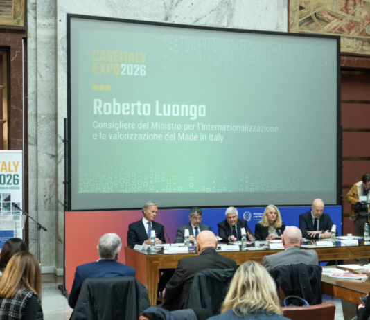 Presentata la 2° edizione di CASEITALY EXPO, manifestazione dedicata all’involucro edilizio