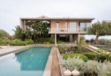 Il progetto di Puleo Architettura per Casa A12 a Catania