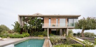 Il progetto di Puleo Architettura per Casa A12 a Catania