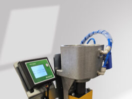 TFV ECO: nuova punzonatrice manuale per astine di collegamento