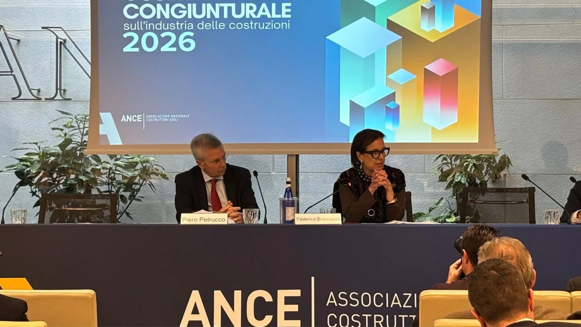 Osservatorio costruzioni ANCE: -11% nel 2025. Positive le attese 2026