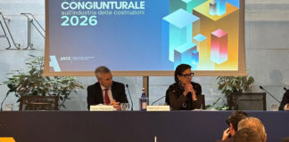 Osservatorio costruzioni ANCE: -11% nel 2025. Positive le attese 2026