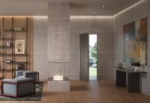 La nuova porta blindata Seek Out