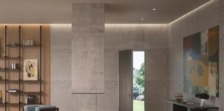 La nuova porta blindata Seek Out