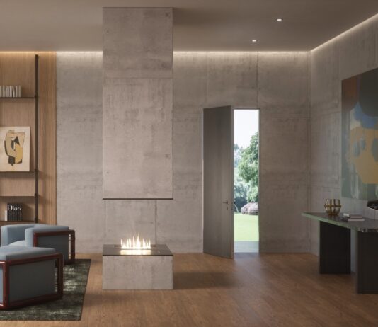 La nuova porta blindata Seek Out