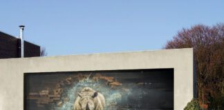 Duragrain: come trasformare il portone in un elemento di design