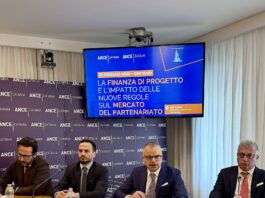 Parternariato pubblico-privato. ANCE Sicilia: anticipare il coinvolgimento delle banche