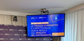 Parternariato pubblico-privato. ANCE Sicilia: anticipare il coinvolgimento delle banche