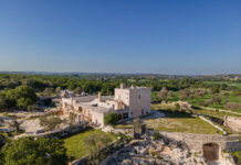 Il sistema SA 15 per la Masseria San Paolo Grande