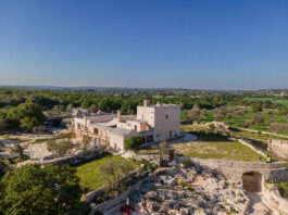 Il sistema SA 15 per la Masseria San Paolo Grande