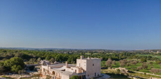 Il sistema SA 15 per la Masseria San Paolo Grande