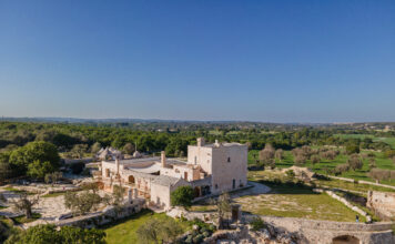 Il sistema SA 15 per la Masseria San Paolo Grande