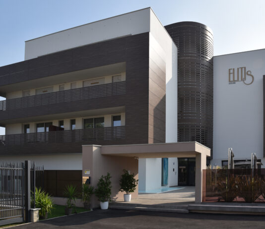 Elitis House: automazione degli accessi