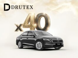 Drutex lancia il contest Drutex League: in palio 36 auto