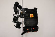 Inail e Università Cusano brevettano esoscheletro indossabile