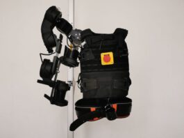 Inail e Università Cusano brevettano esoscheletro indossabile